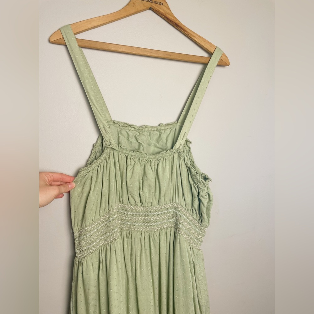 Universal Thread | Embroidered Boho Prairie Swiss… - image 7